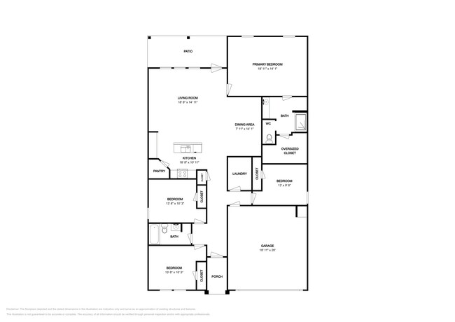 Building Photo - 10382 Fort Belknap Trail