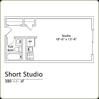 Studio - 45 North Street