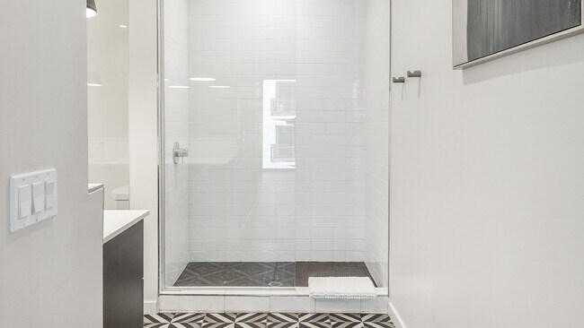 Floorplan - Rendezvous Urban Flats