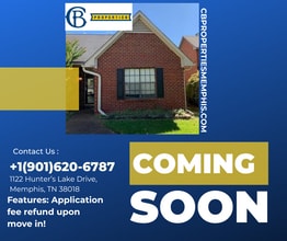 Building Photo - 1122 Hunter's Lake Dr