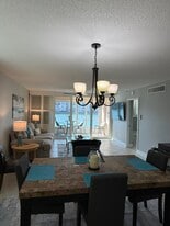 Dining Room - 7560 Bay Island Dr S