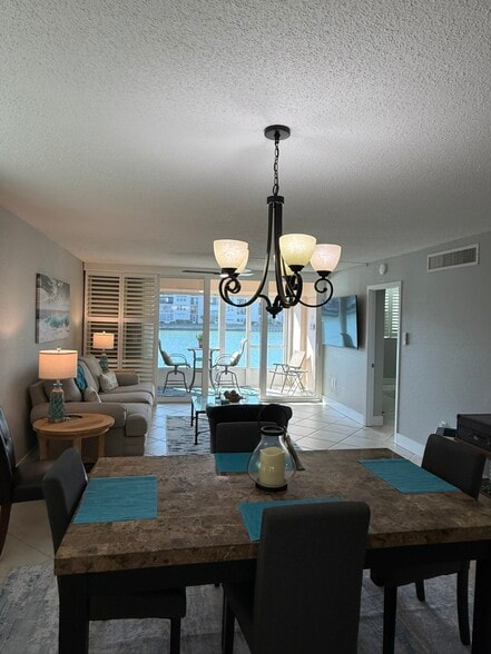 Dining Room - 7560 Bay Island Dr S