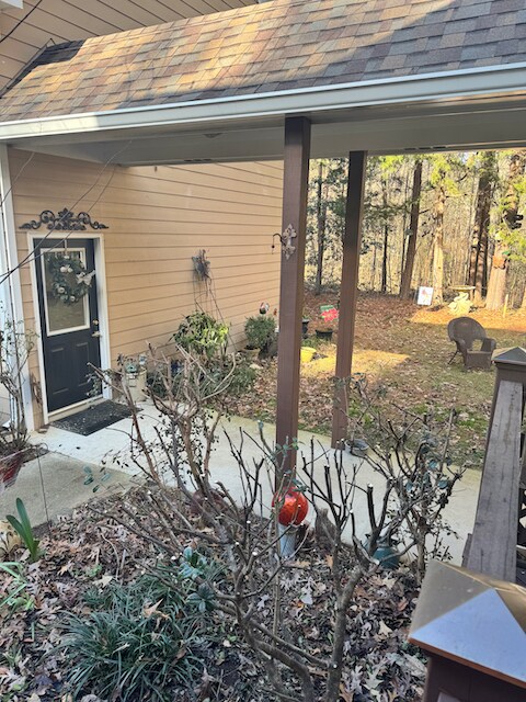 Entrance - 4640 Chestatee Pointe