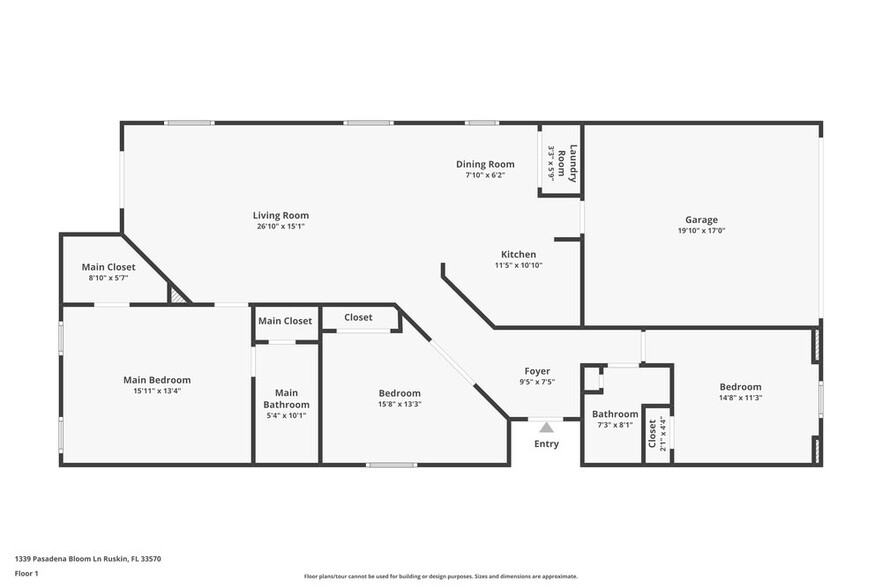 Building Photo - 1339 Pasadena Bloom Ln