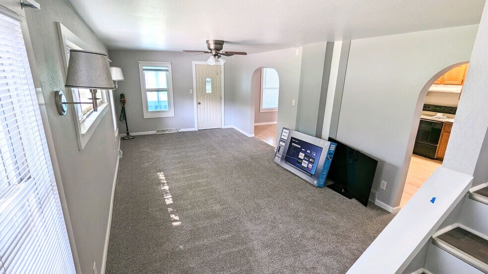 Living Room - 2737 4th St