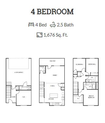 Floorplan - Odell Crossing