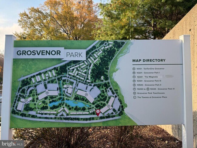 Building Photo - 10401 Grosvenor Pl