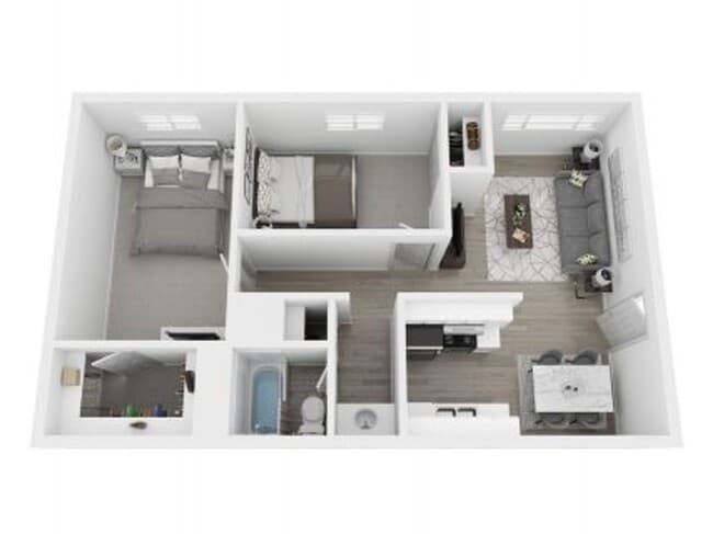 Floorplan - Sloans Lake West