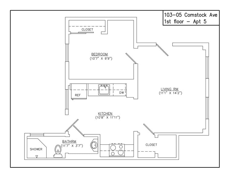 Building Photo - 105 Comstock Ave