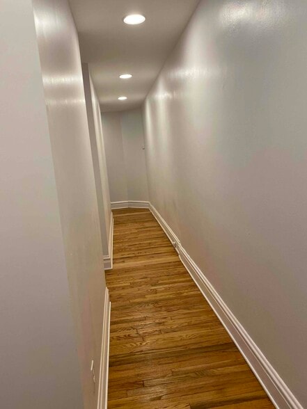 Hallway from Living Room - 5017 S Broadway