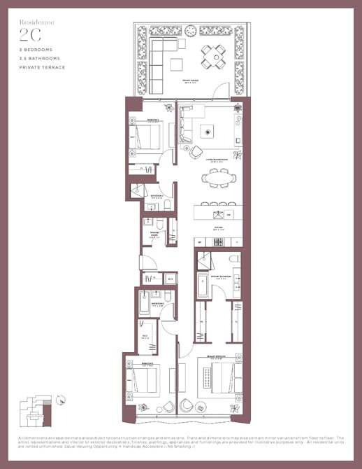 Floorplan - The Maverick