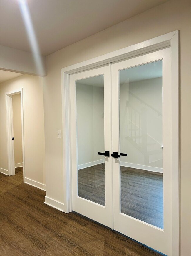 Building Photo - New Construction • 4 BR • 2 Full / 2 Half BA • End Unit Townhome in Village Town – Fayetteville’s...