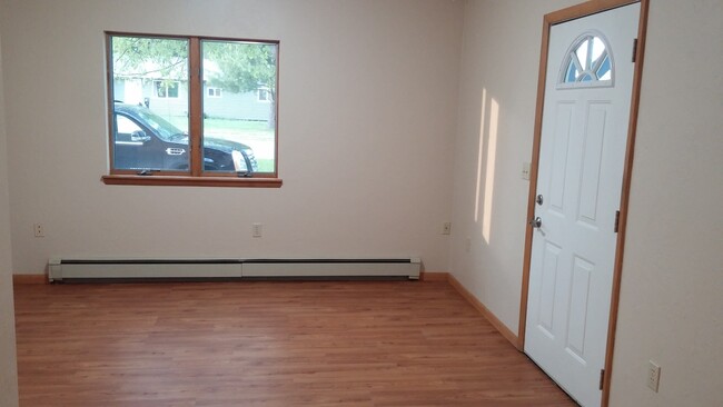 Bonus room on first floor - 200 S Maple Ave