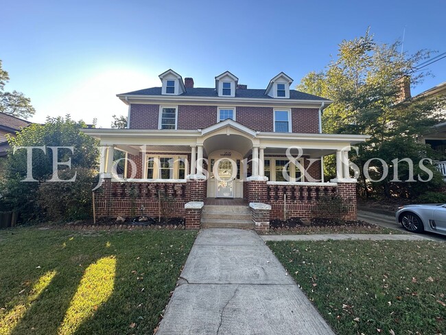 Building Photo - Charming Winston-Salem Home with Rocking C...