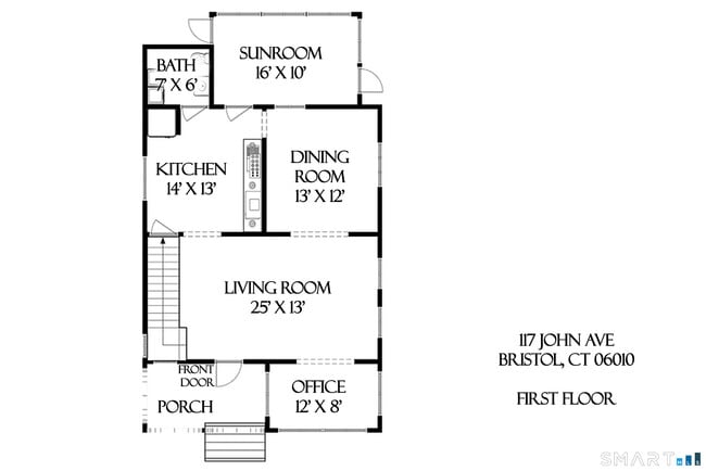 Building Photo - 117 John Ave
