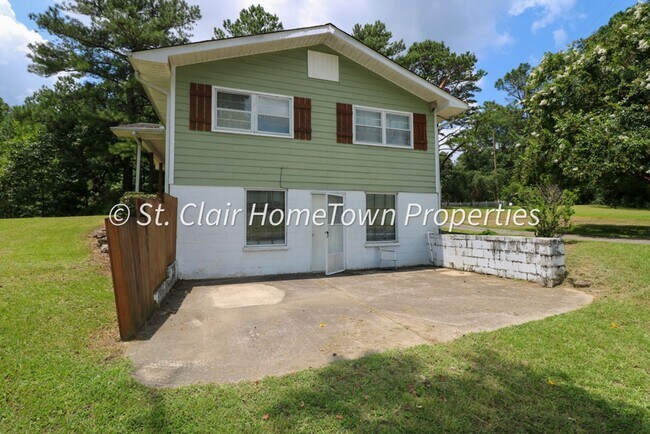 Building Photo - Cozy Home in Odenville