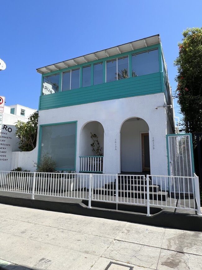Building Photo - 1413 Abbot Kinney Blvd
