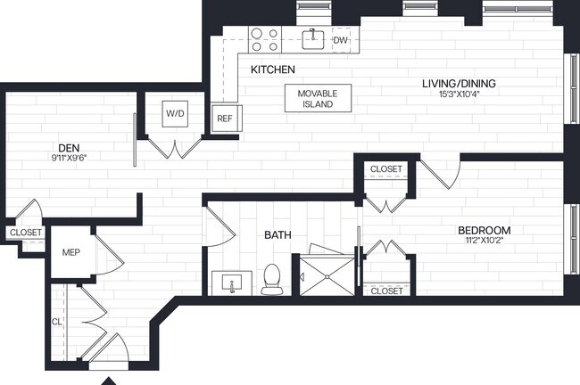 Floorplan - Idyl