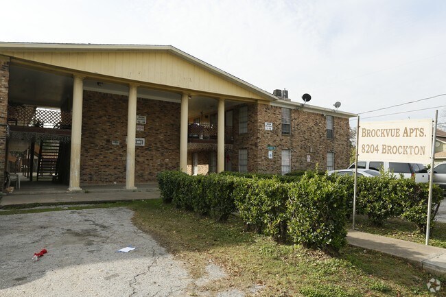 Building Photo - Brockvue Apartments
