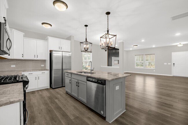 Building Photo - 2022 Construction | Spacious 4BR Home in High Point