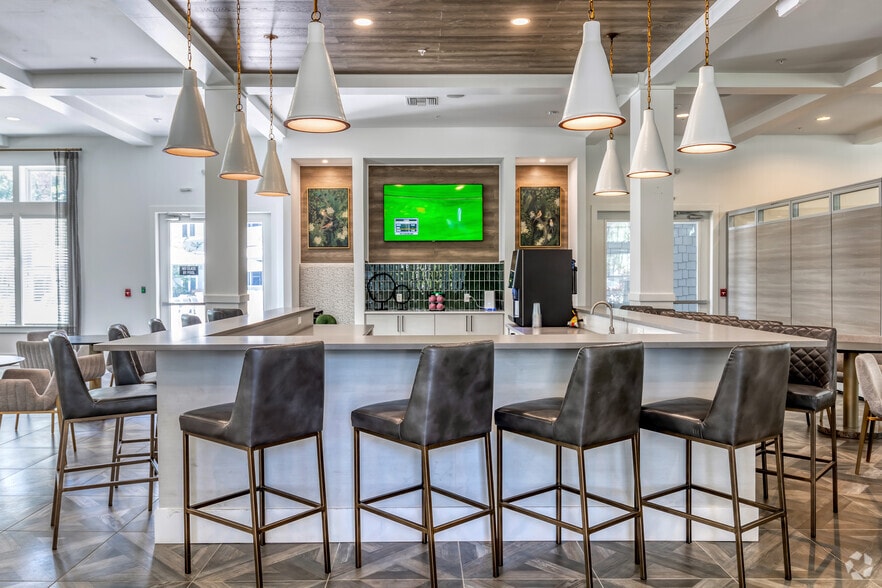 Clubhouse - Palmaris Gateway