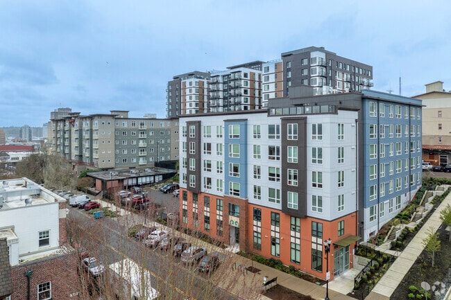 Building Photo - Dorothy Height Apartments