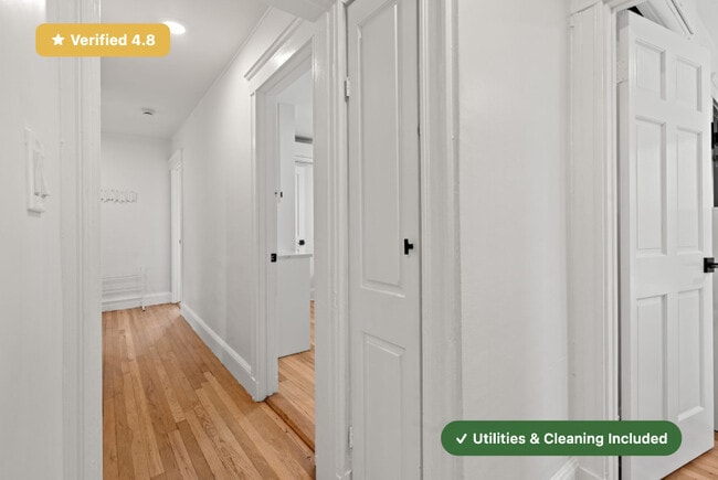 Building Photo - New RoostUp Furnished Private Bedroom with Private Bath near Savin Hill, Dorchester!