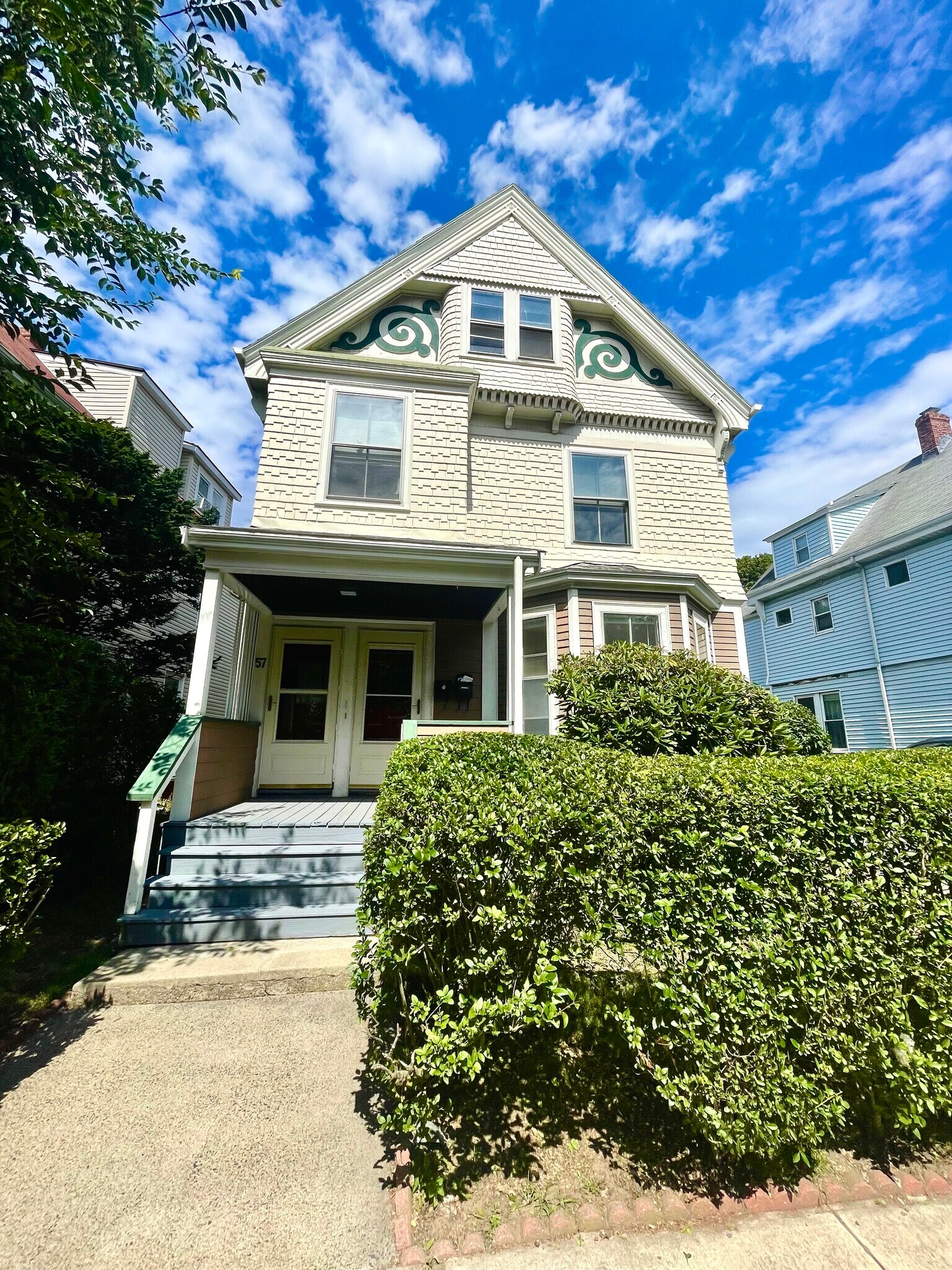 Building Photo - 57 Rindge Ave