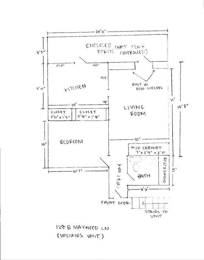 Building Photo - 128 Maywood Ln