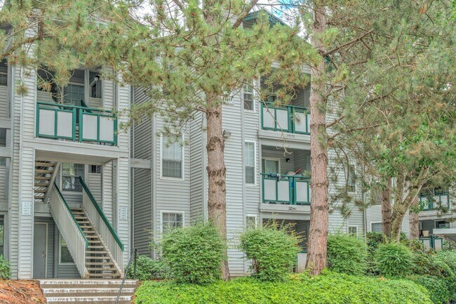Floorplan - Overlook Pointe Apartments