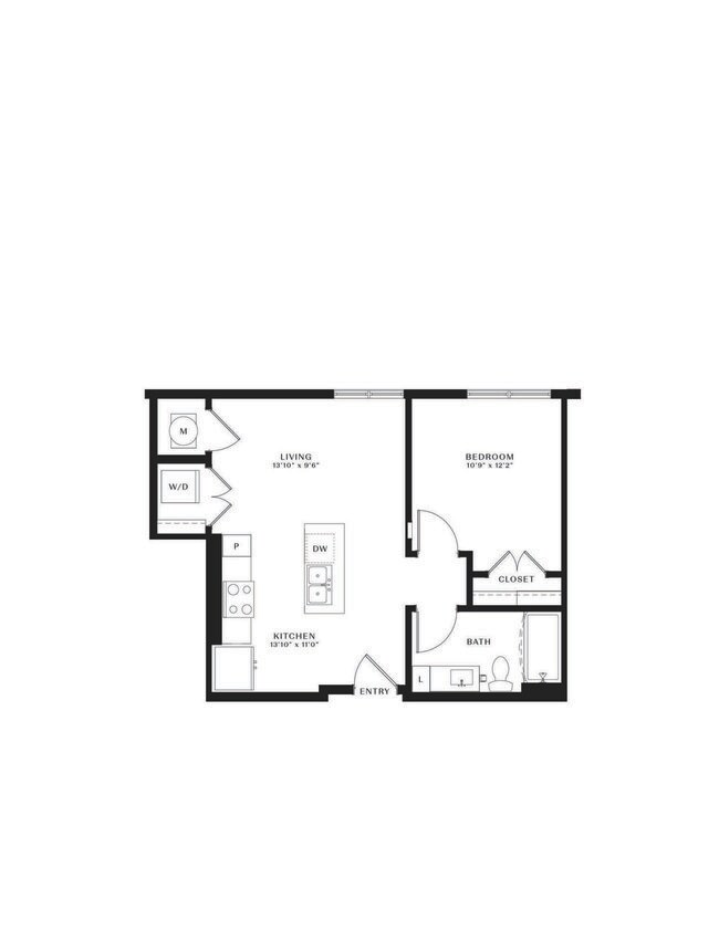 Floorplan - Towne Nashville