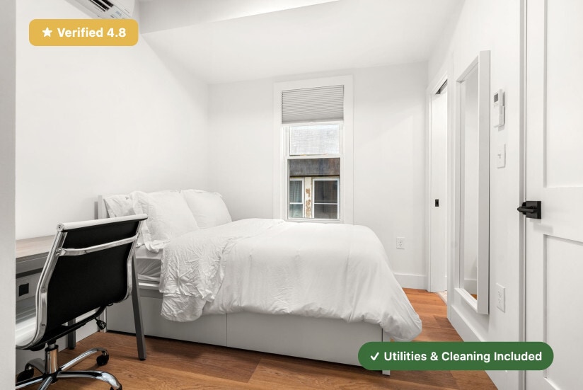 Building Photo - Furnished Bedroom with Private Bath in Jamaica Plain