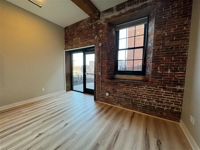 Floorplan - The Lofts at Saco Falls