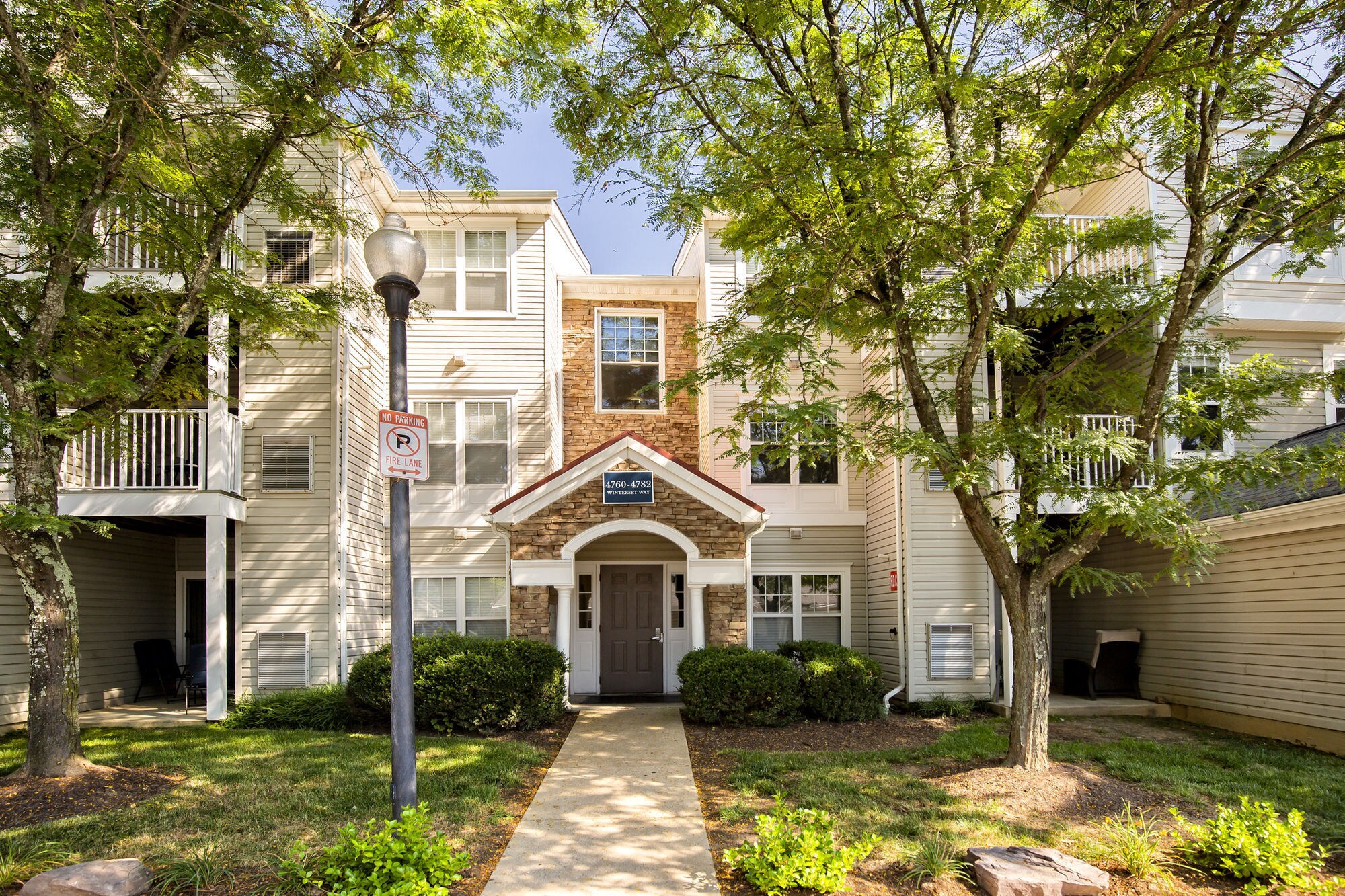 Park at Winterset Apartments 4700 Winterset Way Owings Mills MD 21117