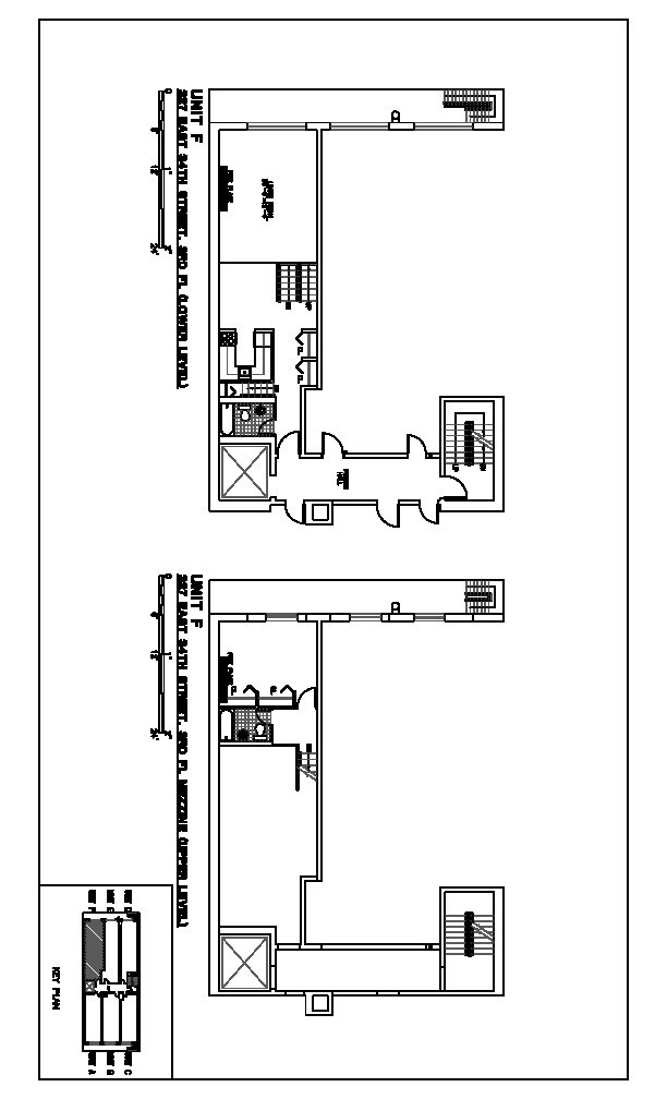 Floorplan - 327 East 34th Street