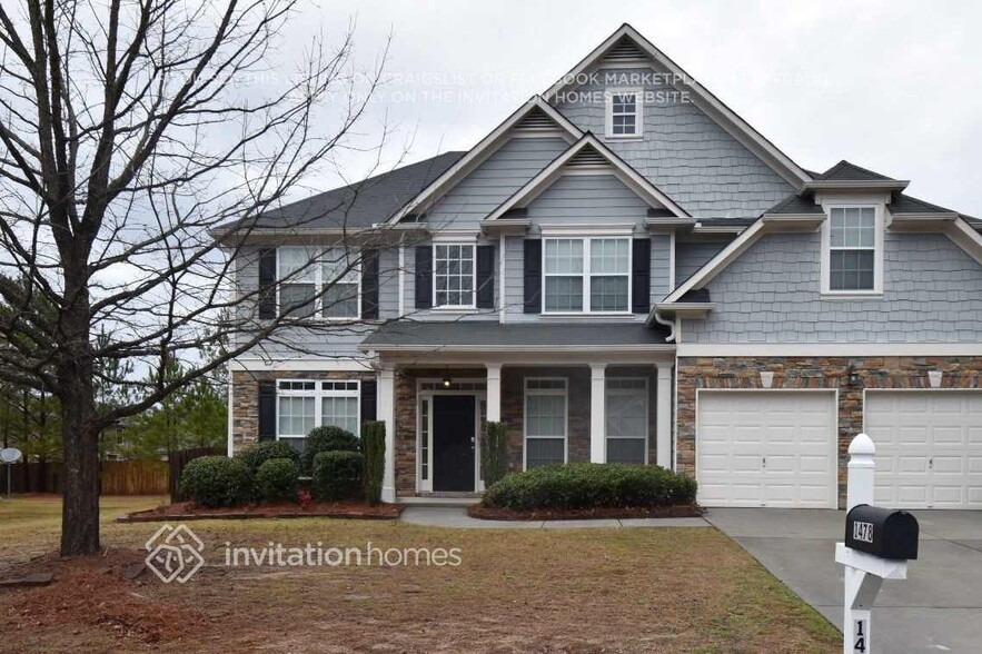 Primary Photo - 1478 Station Ridge Dr SE