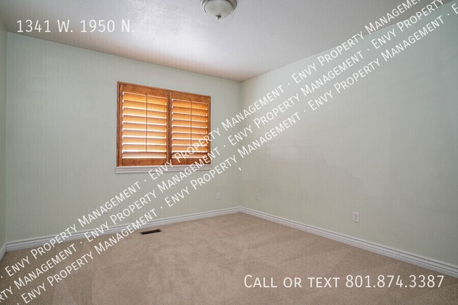Building Photo - 1341 W 1950 N