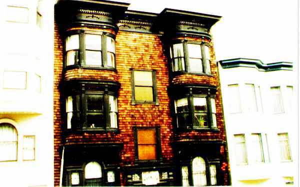 Building Photo - 1120-1126 Montgomery St