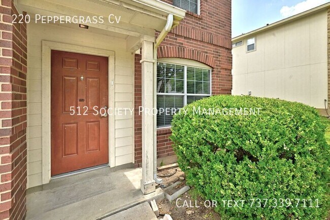 Building Photo - 220 Peppergrass Cove