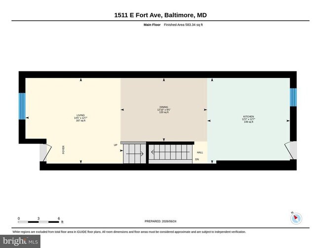 Building Photo - 1511 E Fort Ave