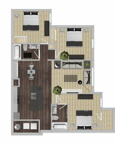 Wellington Park 3 Bed Floor Plan.jpg - Wellington Park