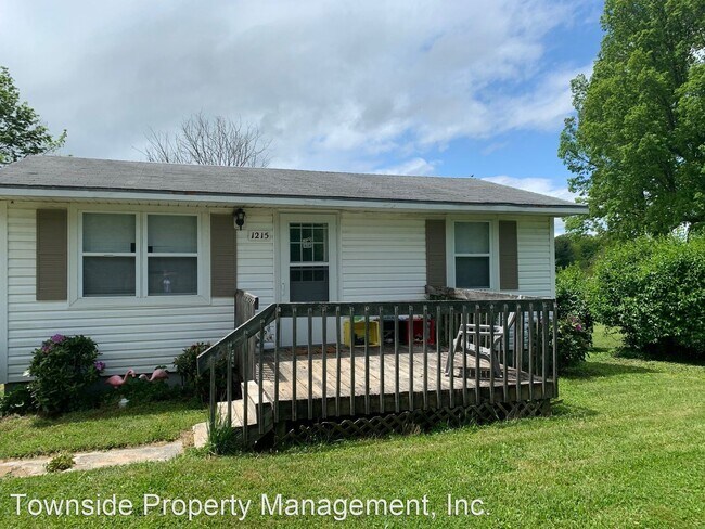 Building Photo - 2 br, 1 bath House - 1215 Orchard St.