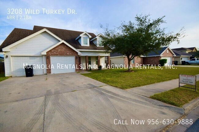 Building Photo - 3208 Wild Turkey Dr