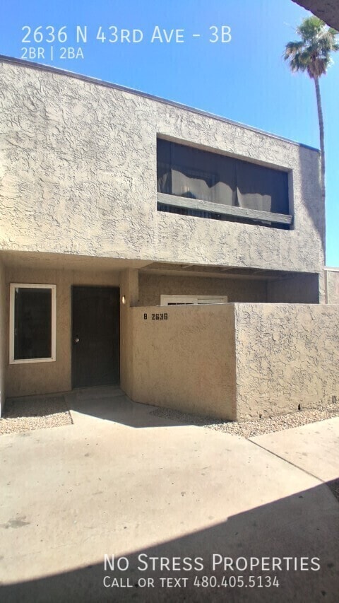 Building Photo - 2636 N 43rd Ave