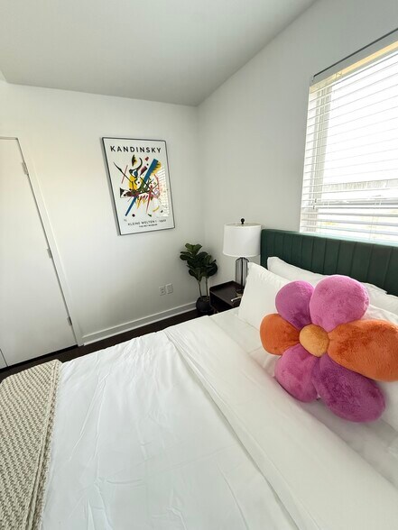 Bedroom #2 - 1741 Jourdan Ave