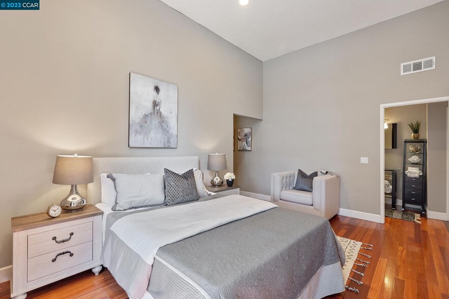 bedroom - 300 N Civic Dr #313