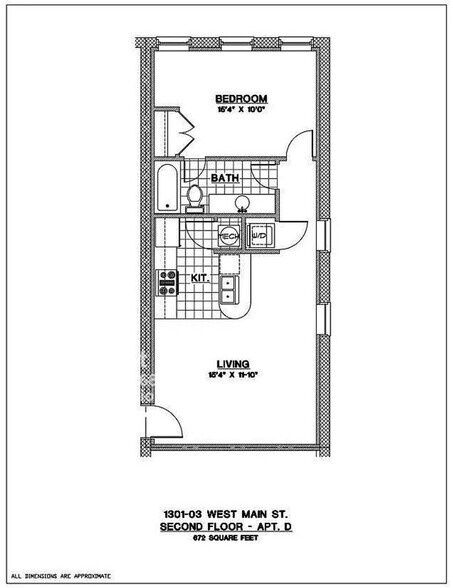 Building Photo - 1301 W Main St