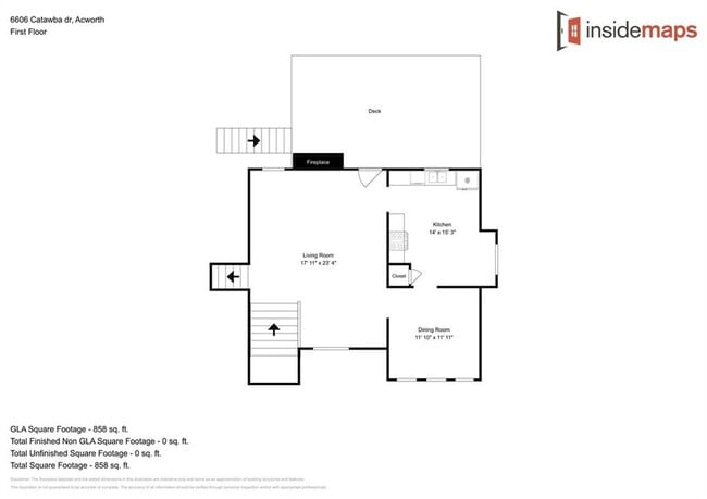 Building Photo - 6606 Catawba Dr