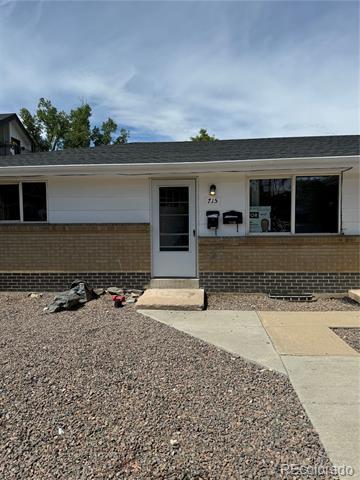 Building Photo - 715 Tennyson St