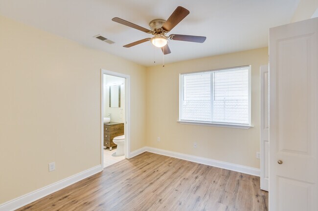 Bedroom #1 - 1509 Congress St